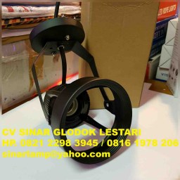 Kap Lampu Spotlight PAR30 Model Plafon